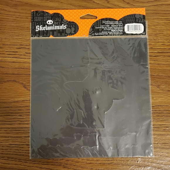 2009, three Skelanimals magnetic clings. New in package - Picture 7 of 13